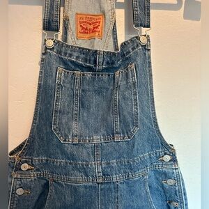 Levi Overalls